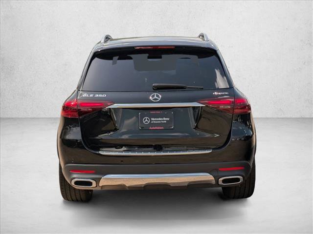 Certified 2025 Mercedes-Benz GLE 350 4MATIC image 9