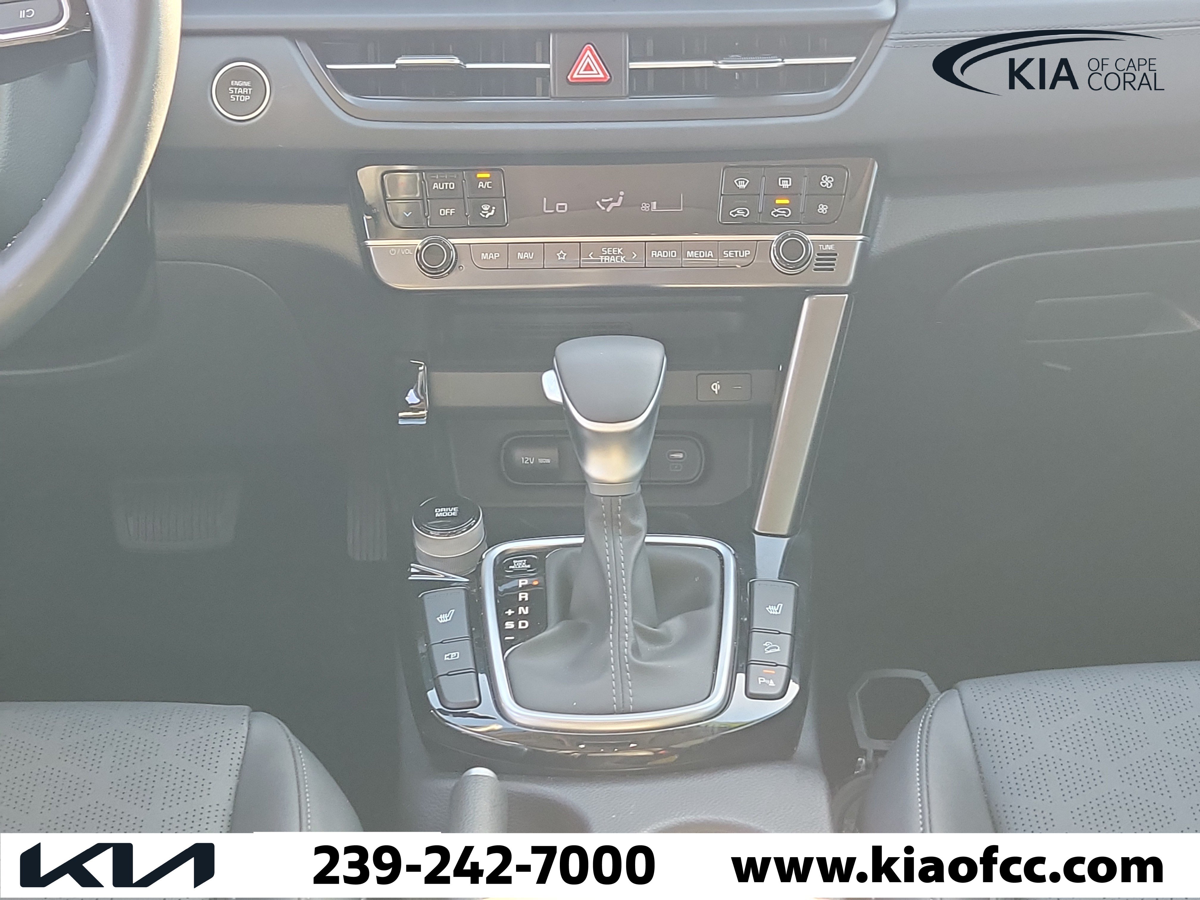 Certified 2026 Kia Seltos EX w/ EX Sunroof Package FWD image 18