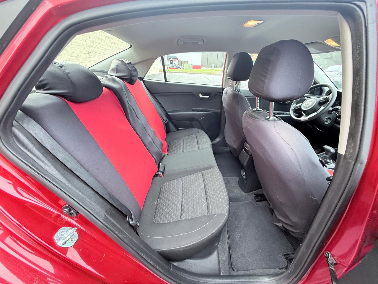 Used 2021 Kia Rio S FWD image 12