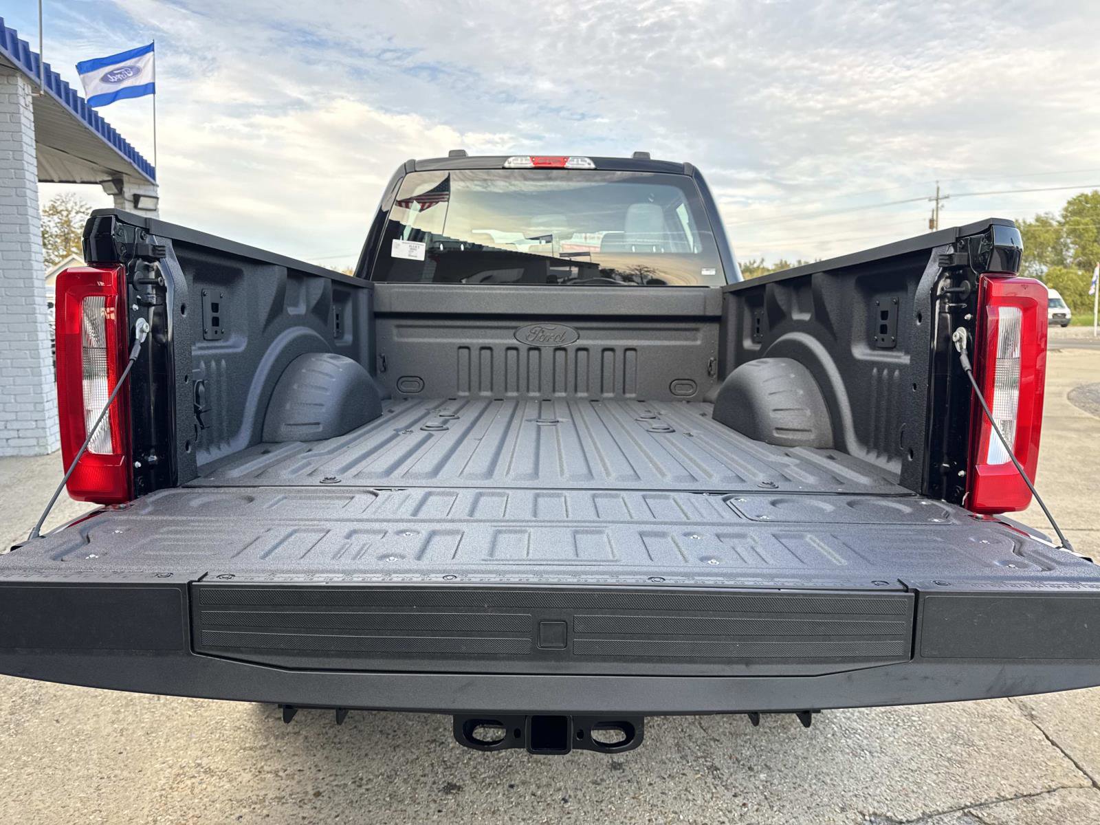 New 2026 Ford F250 XL w/ STX Appearance Package AWD/4WD image 13