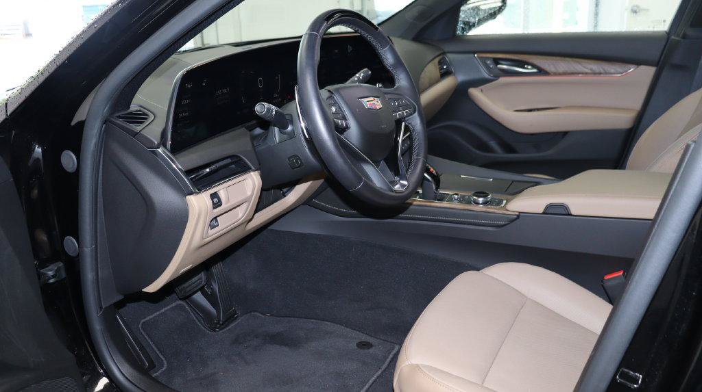 Certified 2026 Cadillac CT5 Premium Luxury w/ Technology Package AWD/4WD image 25