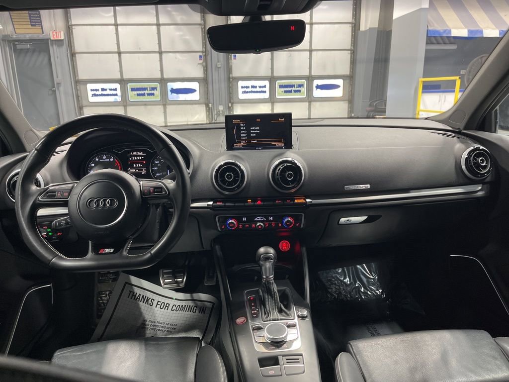 Used 2016 Audi S3 Premium Plus image 29