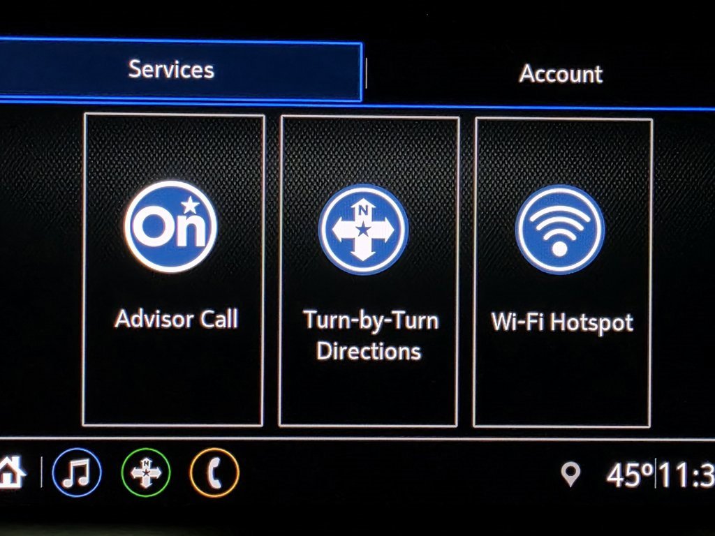 Used 2021 Chevrolet Silverado 1500 Custom Trail Boss w/ Midnight Edition image 3