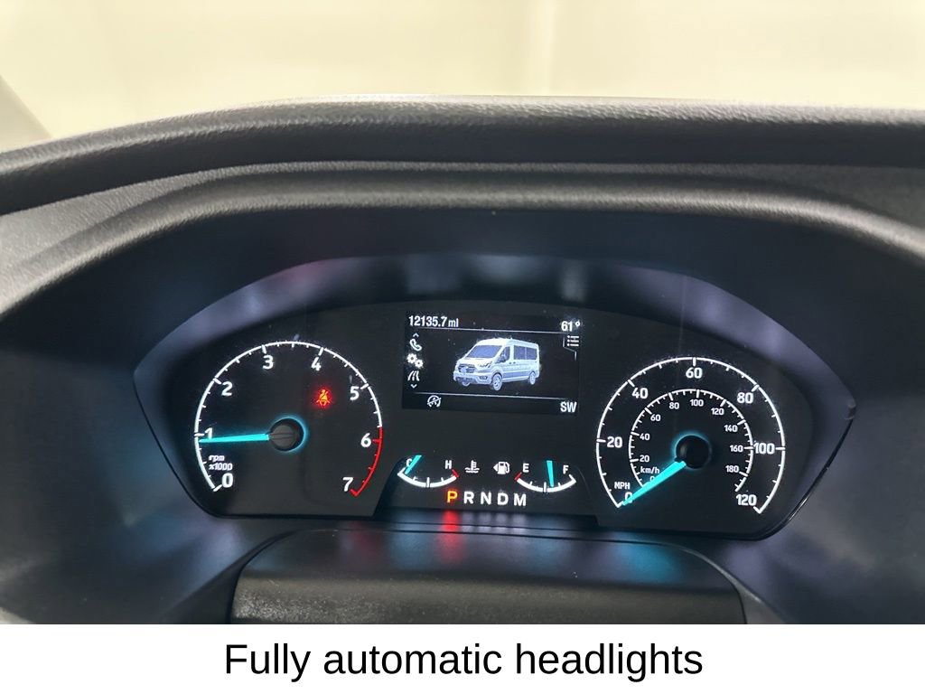 Used 2021 Ford Transit 350 XLT image 34