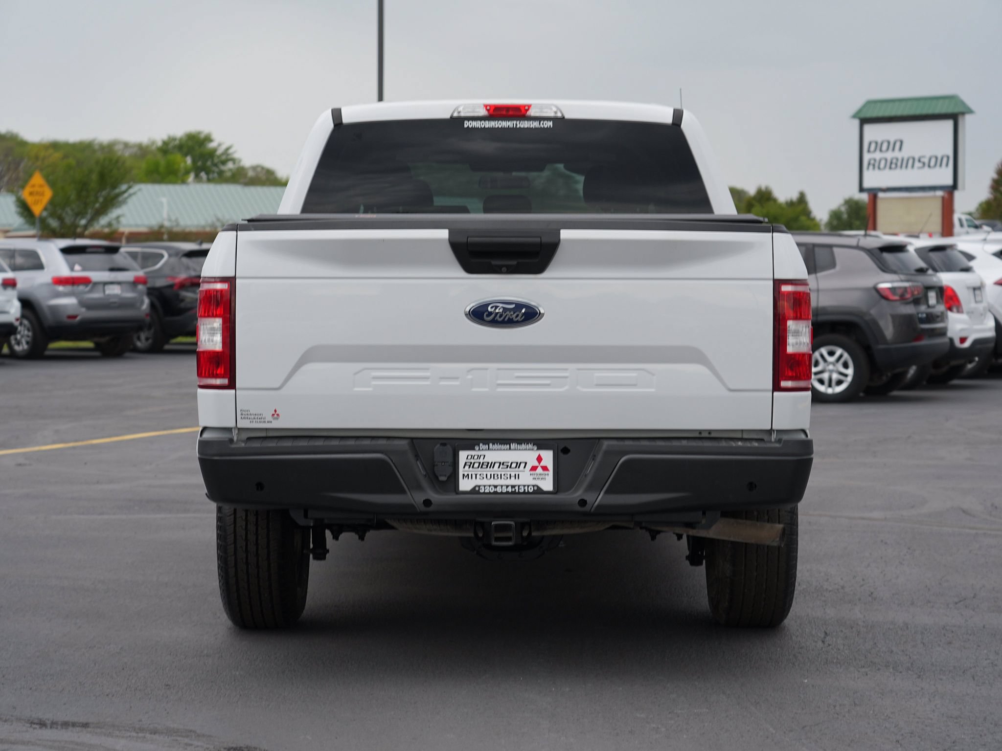 Used 2018 Ford F150 XL w/ XL Power Equipment Group AWD/4WD image 4