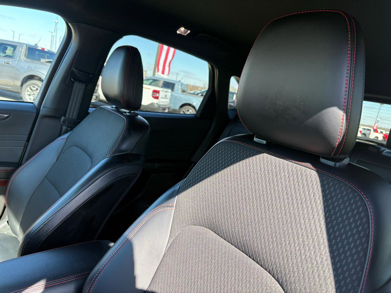 Certified 2024 Ford Escape ST-Line FWD image 16