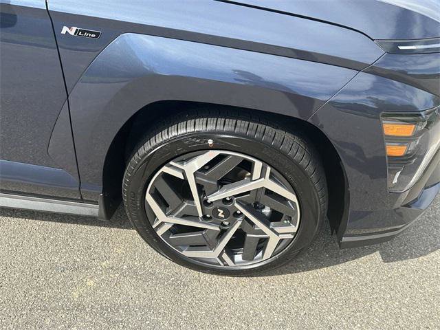 New 2025 Hyundai Kona N Line S image 14