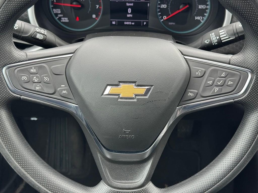 Used 2024 Chevrolet Malibu LT FWD image 11