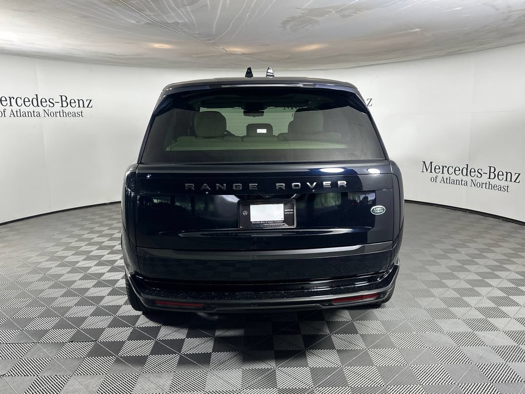 Used 2023 Land Rover Range Rover SE AWD/4WD image 6