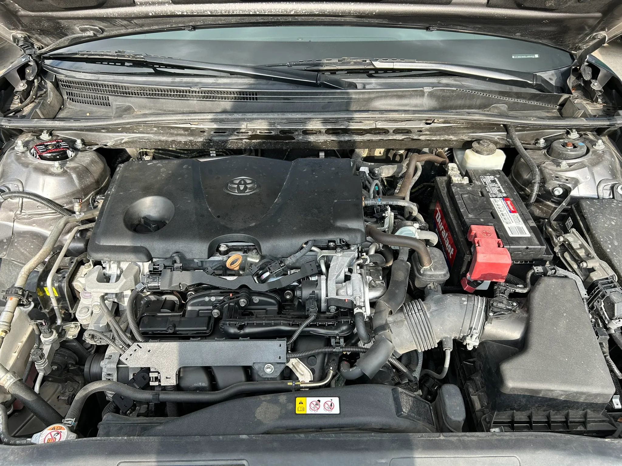 Used 2020 Toyota Camry XSE FWD image 28