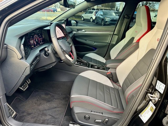 Certified 2025 Volkswagen GTI Autobahn image 12