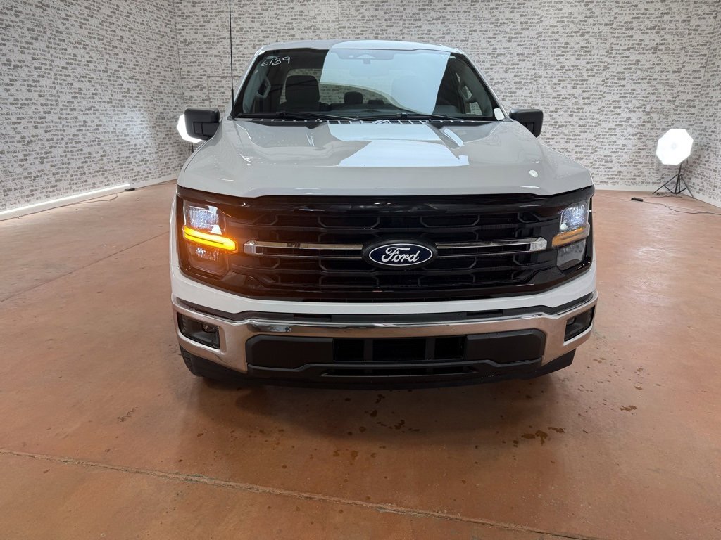 New 2026 Ford F150 XLT w/ XLT Chrome Appearance Package image 2