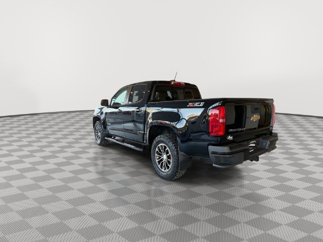 Certified 2019 Chevrolet Colorado Z71 AWD/4WD image 8