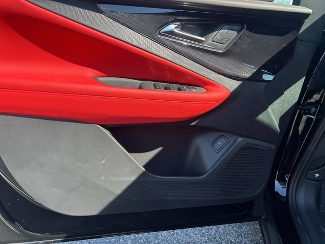 New 2025 Chevrolet Blazer EV RS w/ Super Cruise Package image 11