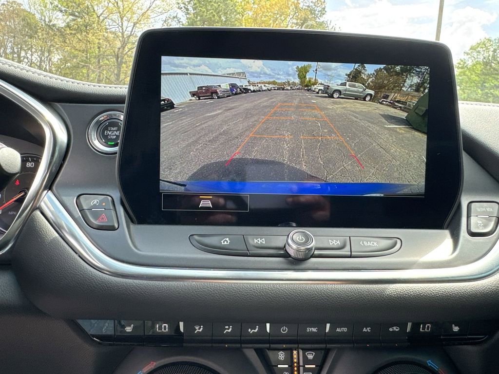 Used 2024 Chevrolet Blazer LT w/ Driver Confidence Package image 28