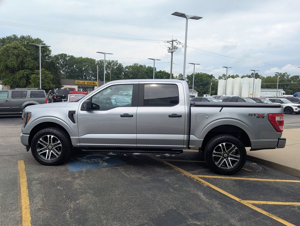 Used 2023 Ford F150 XL w/ STX Appearance Package AWD/4WD image 6