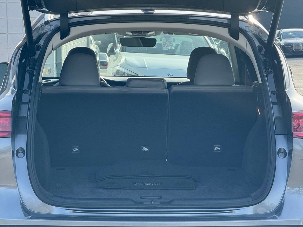 Used 2023 INFINITI QX50 Luxe image 31