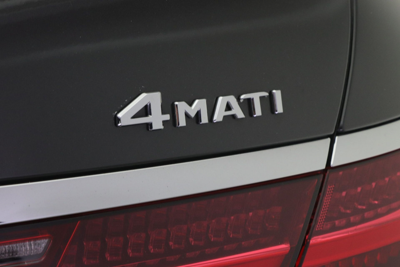 Certified 2023 Mercedes-Benz S 580 4MATIC Sedan image 20