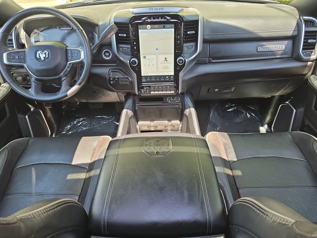 Used 2024 RAM 2500 Laramie w/ Night Edition AWD/4WD image 13