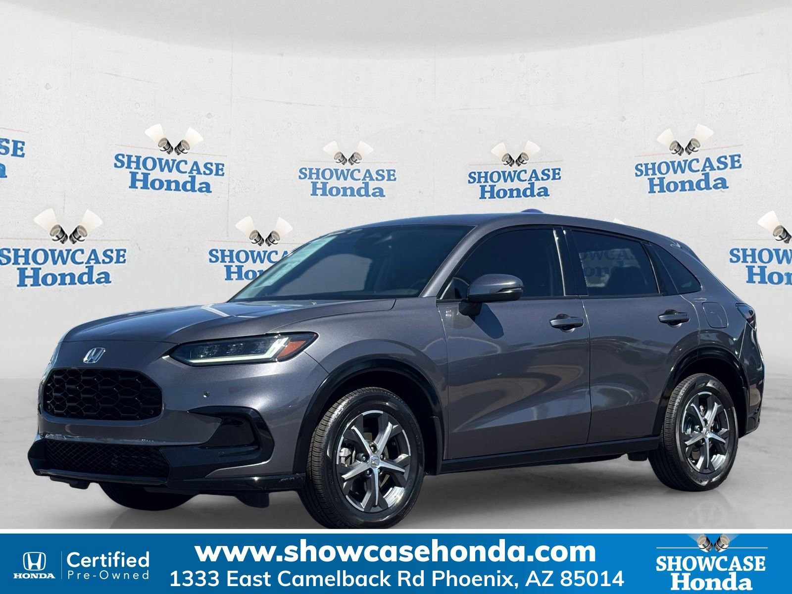 Used 2025 Honda HR-V EX-L image 1