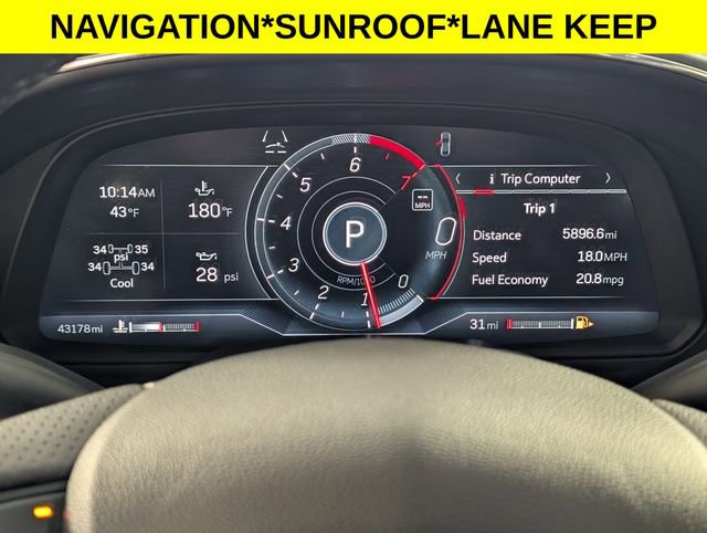 Used 2023 Cadillac CT5 Sport image 19