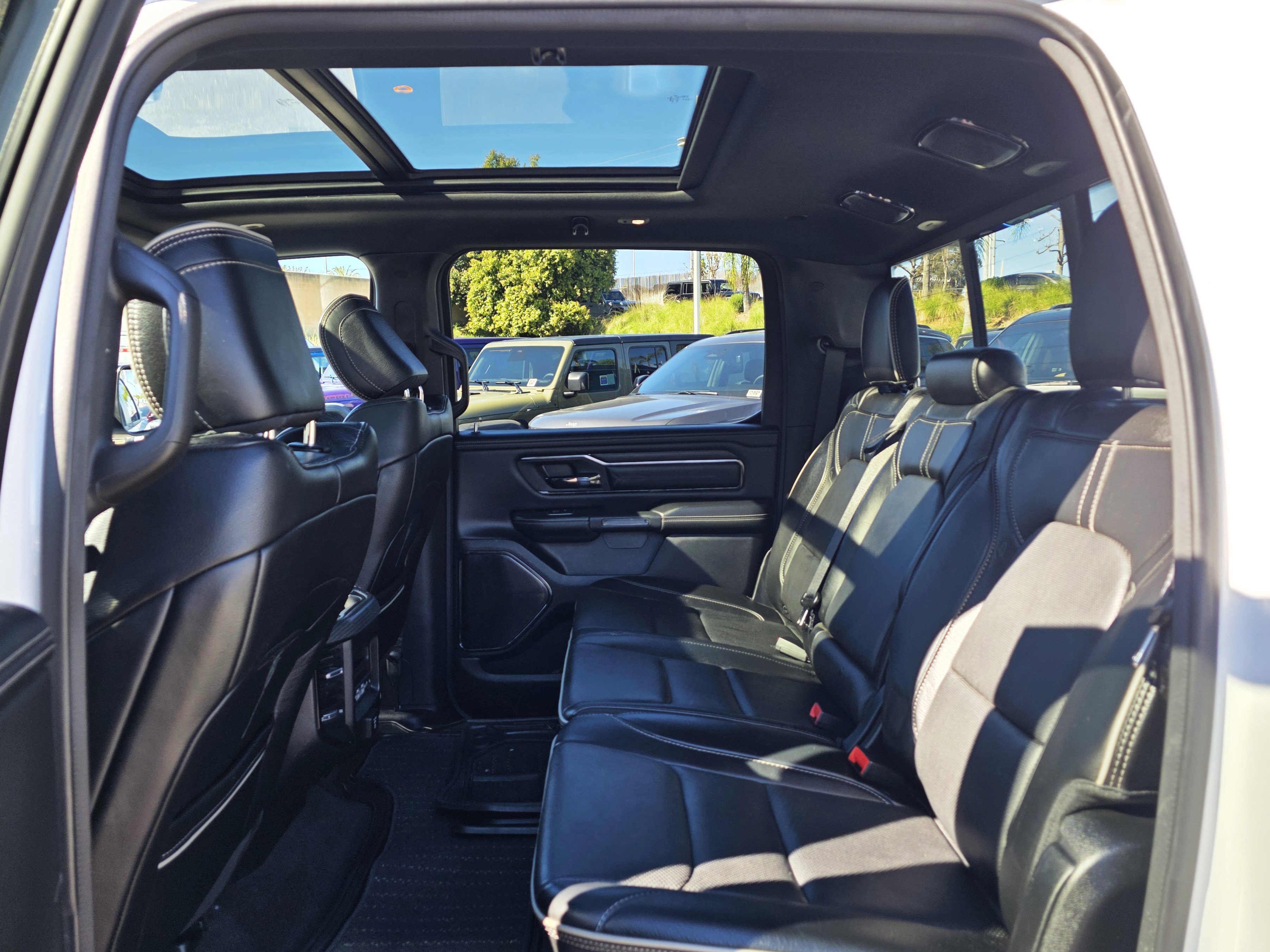 Certified 2023 RAM 1500 Limited w/ Night Edition image 19