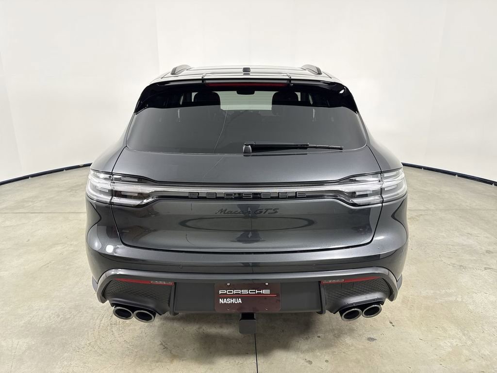 New 2026 Porsche Macan GTS AWD/4WD image 6