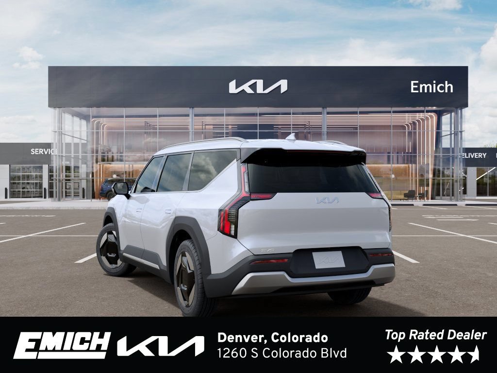 New 2026 Kia EV9 Wind AWD/4WD image 7