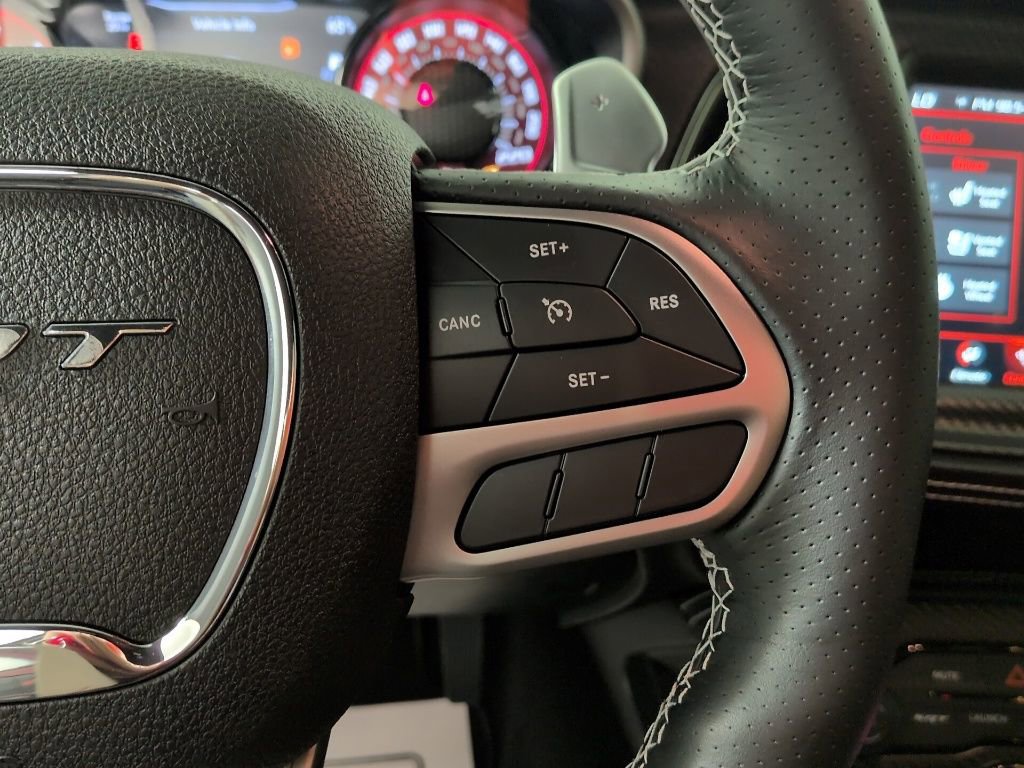 Used 2022 Dodge Challenger SRT Hellcat image 20