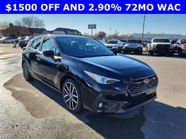 New 2026 Subaru Impreza 2.0i Sport