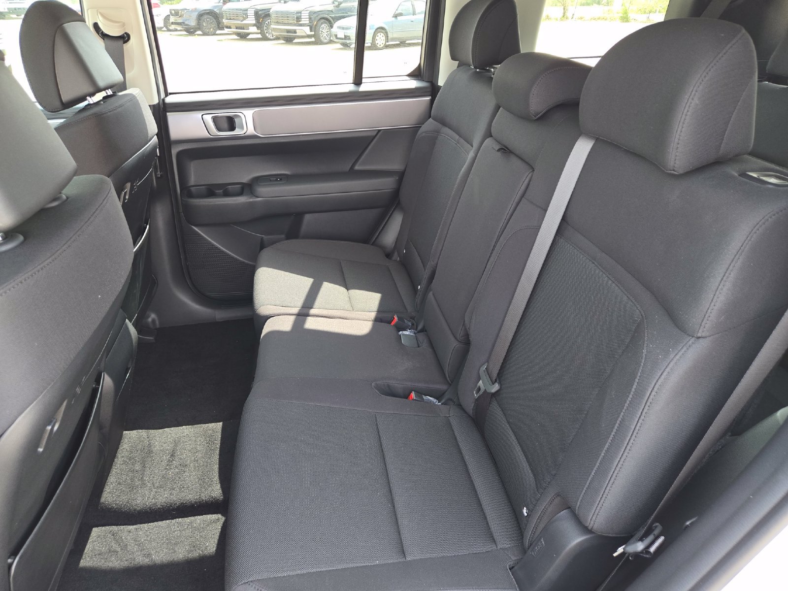 Certified 2026 Hyundai Santa Fe SE FWD image 19