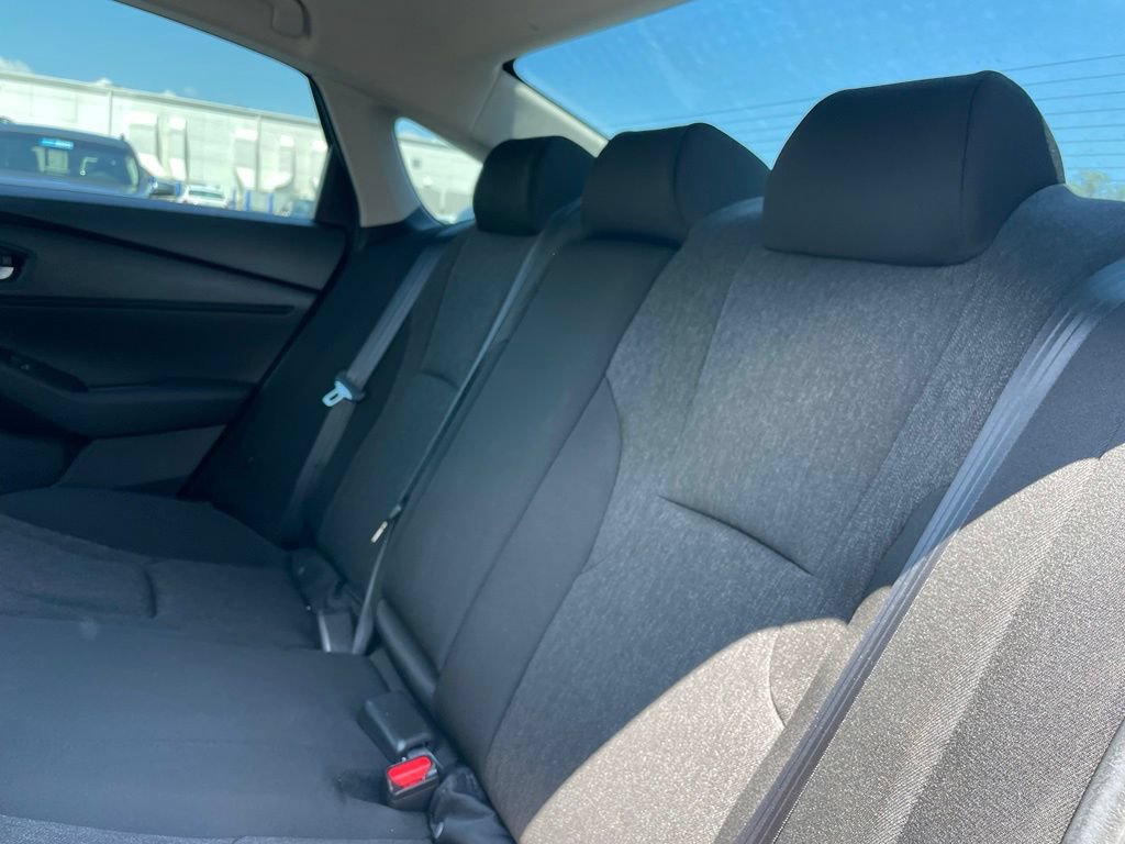 Certified 2025 Honda Accord LX image 44