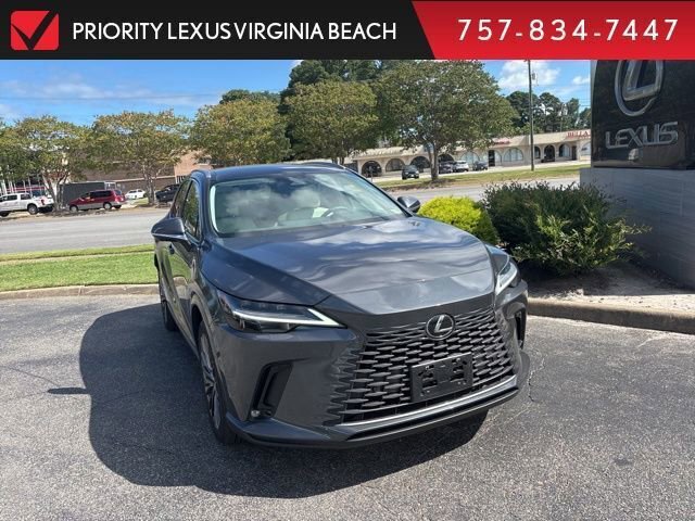 Certified 2024 Lexus RX 350 AWD image 1