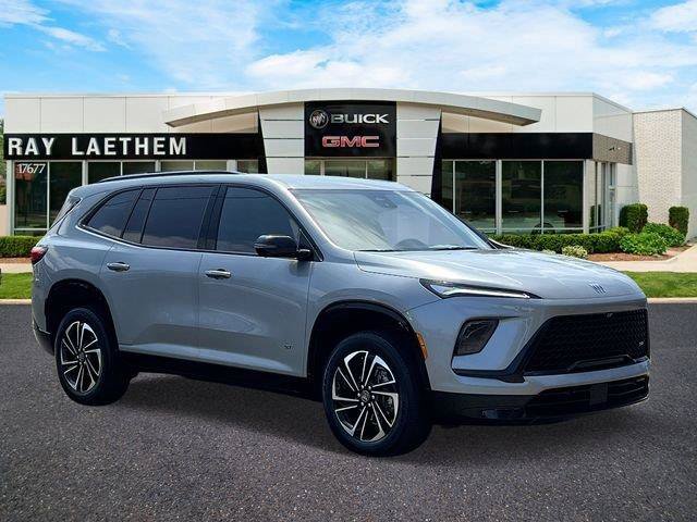 New 2026 Buick Enclave Sport Touring w/ Power Package FWD image 71