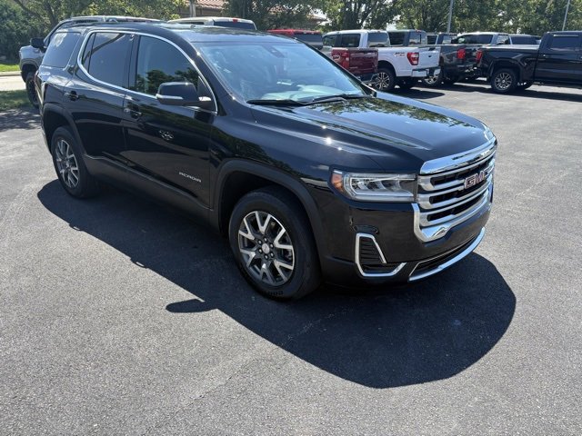 Certified 2023 GMC Acadia SLE image 8