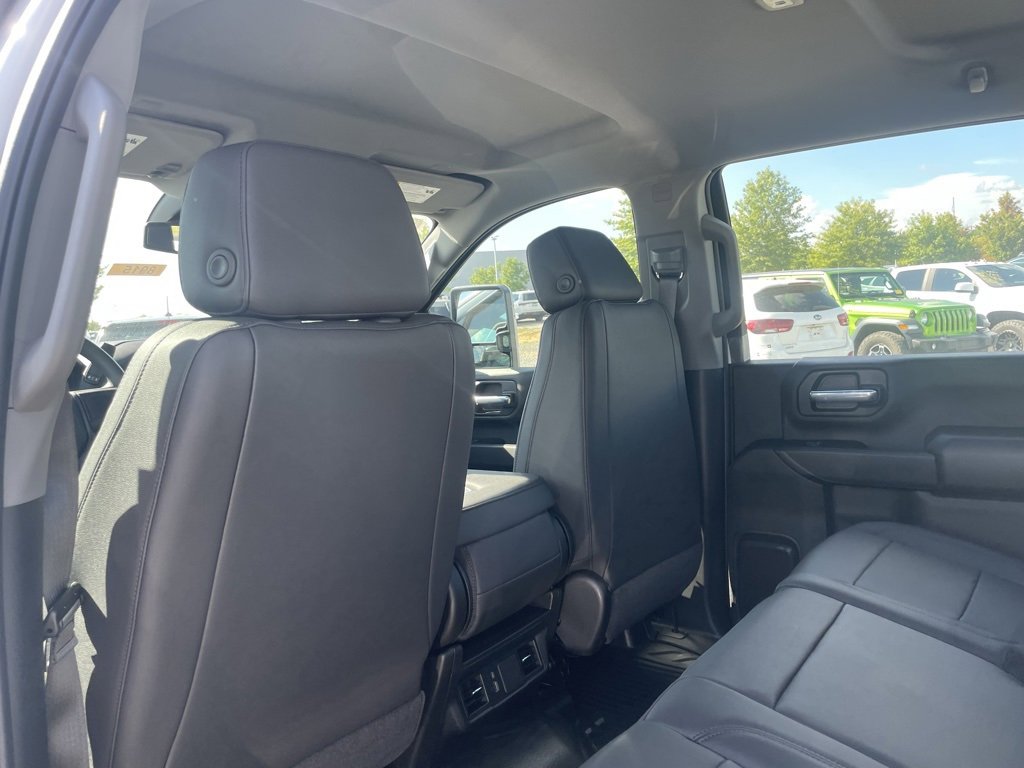 New 2025 GMC Sierra 2500 Pro w/ 1SA Pro Safety Plus Package image 29