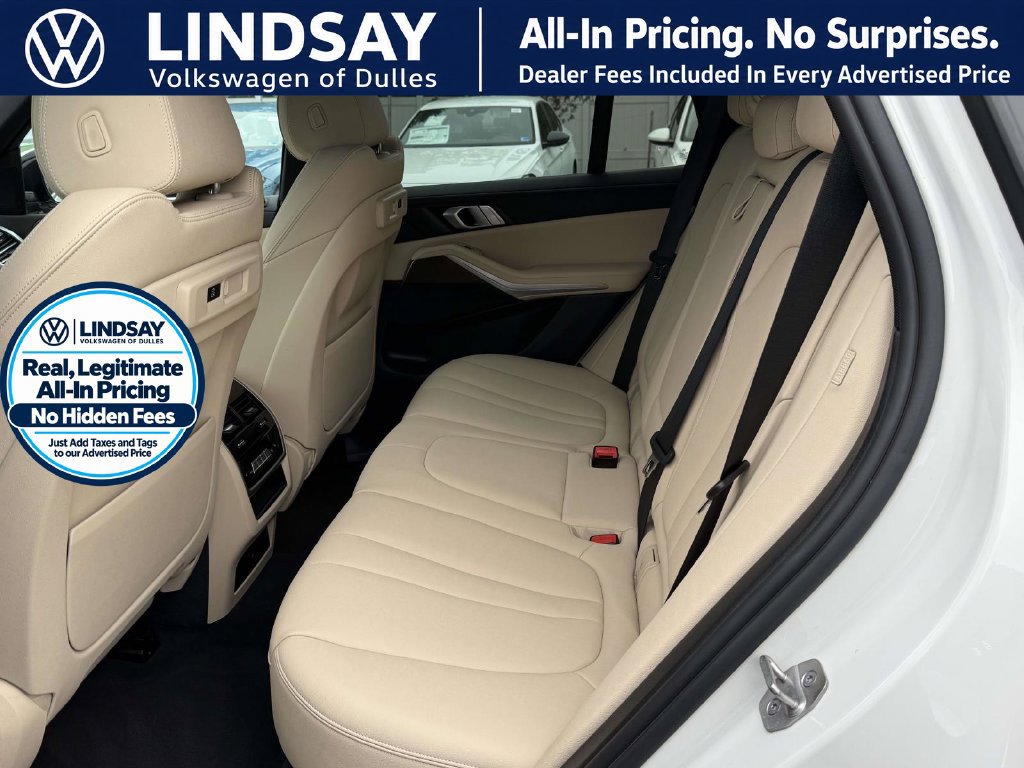Used 2022 BMW X5 xDrive40i w/ Premium Package AWD/4WD image 14