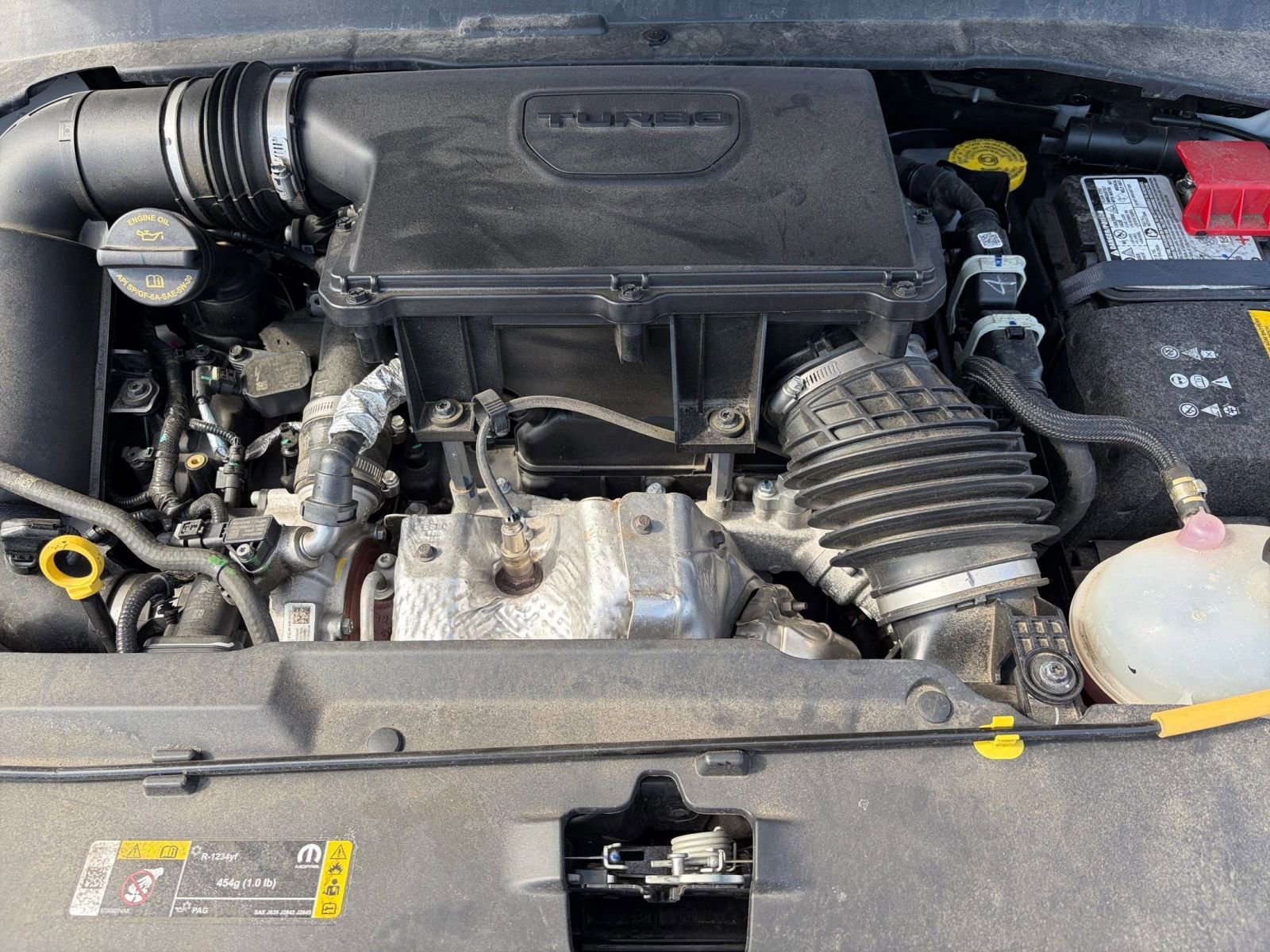 Used 2025 Jeep Compass Trailhawk image 31