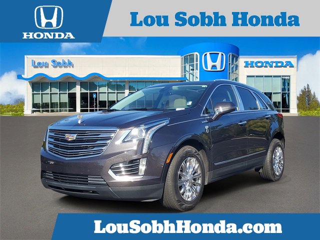 Used 2018 Cadillac XT5 Luxury w/ Driver Awareness Package