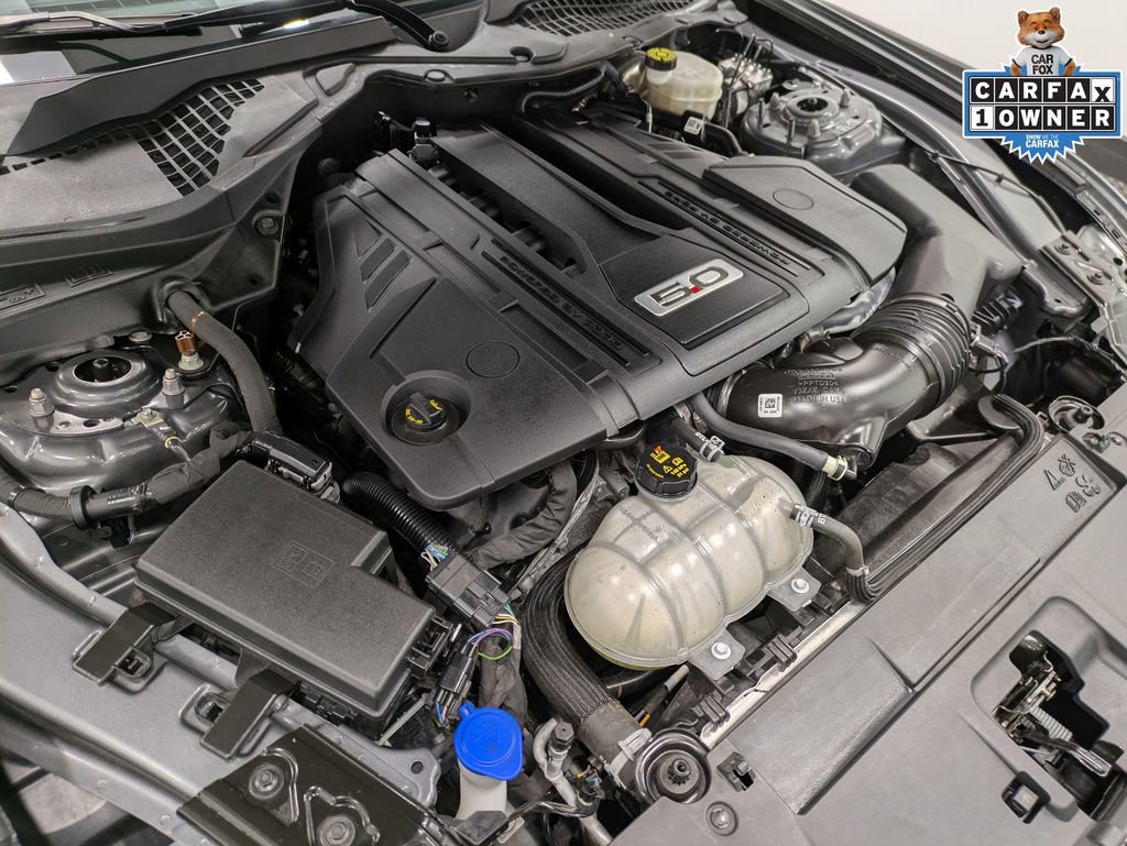 Used 2021 Ford Mustang GT Premium w/ Equipment Group 401A image 29