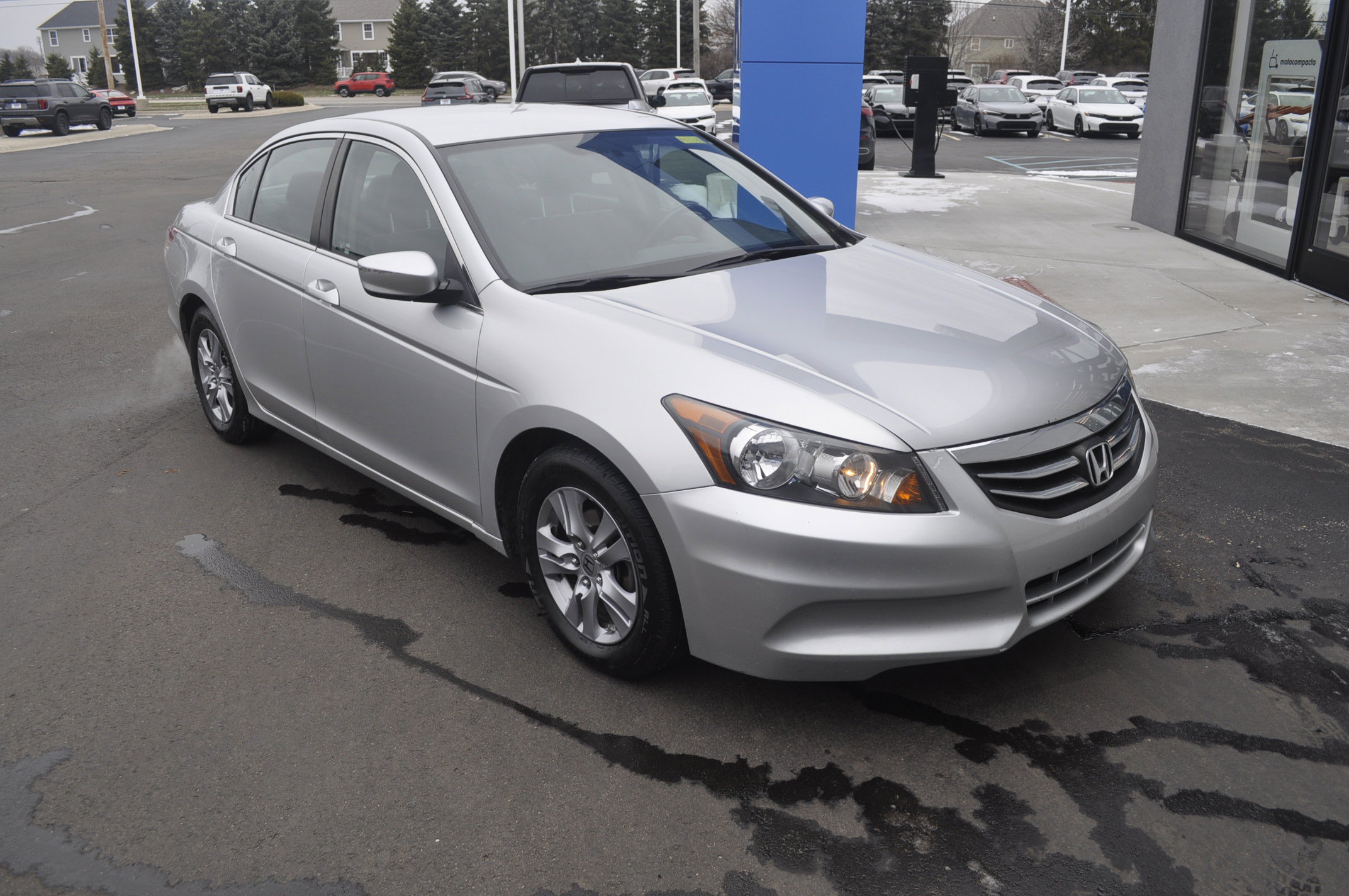 Used 2012 Honda Accord SE