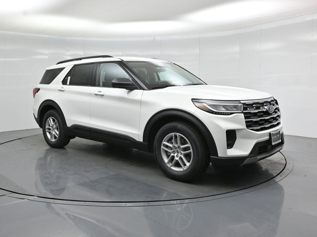 New 2026 Ford Explorer Active AWD/4WD image 55