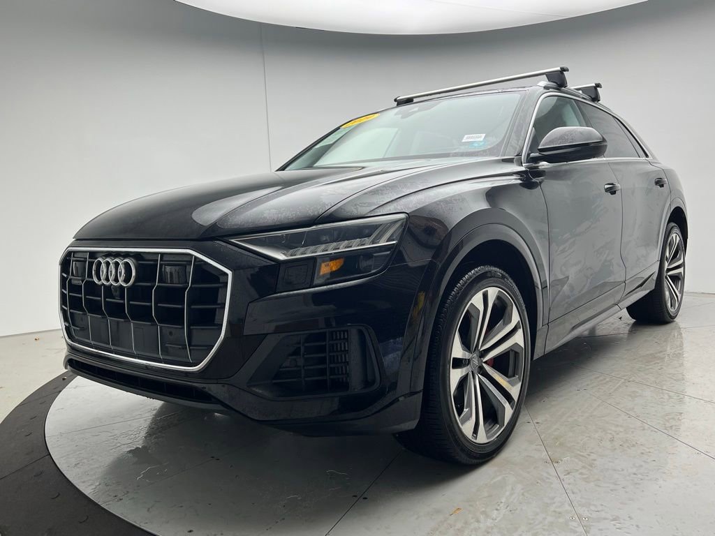 Used 2019 Audi Q8 Prestige w/ Luxury Package