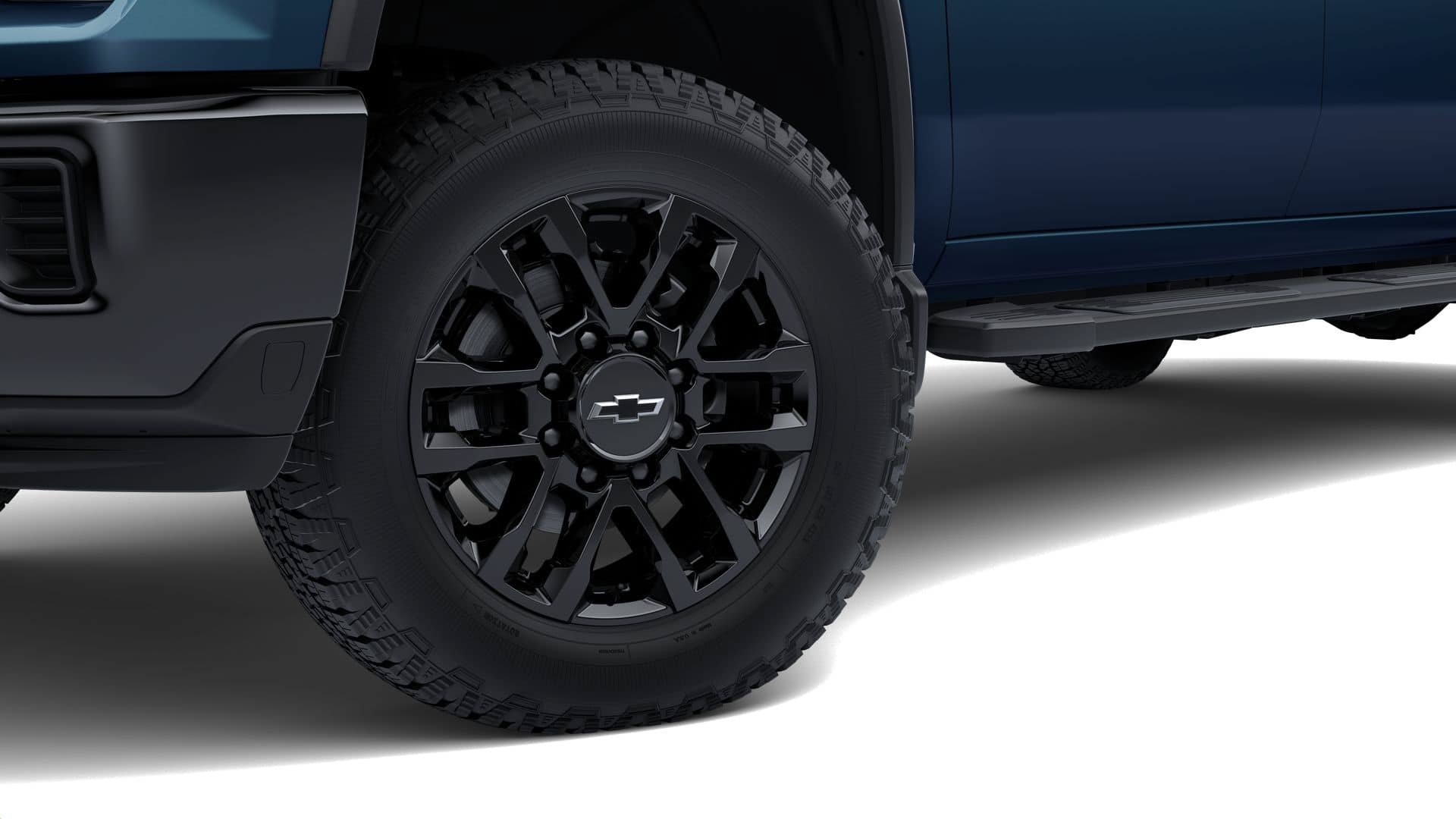 New 2026 Chevrolet Silverado 2500 Custom w/ Custom Convenience Package AWD/4WD image 32