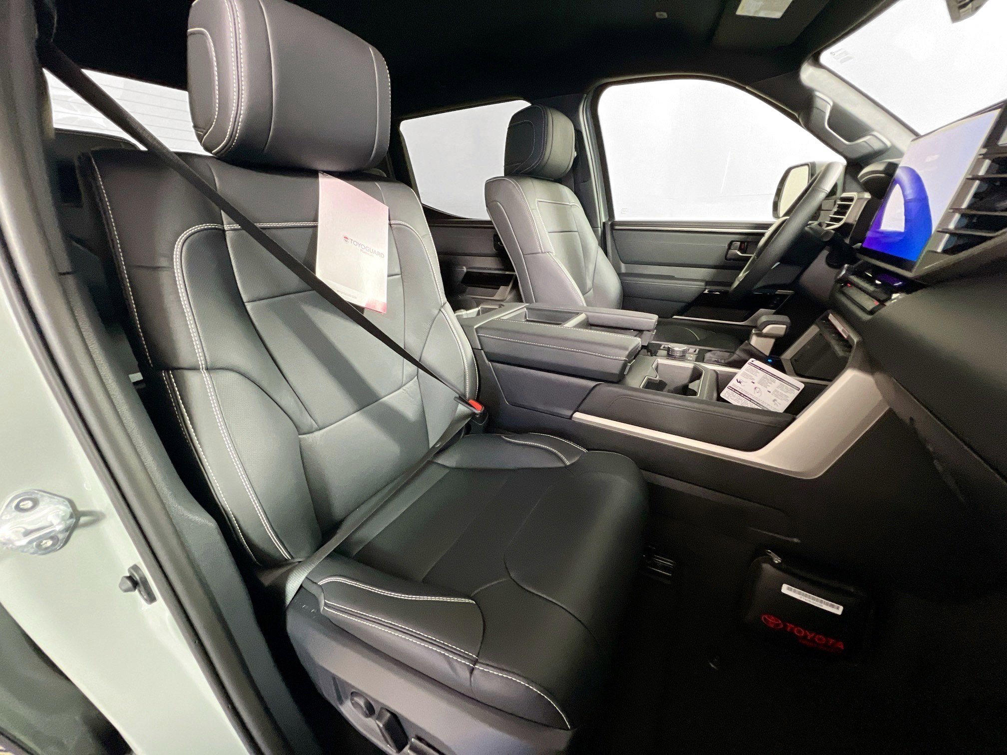 New 2026 Toyota Tundra Limited image 31