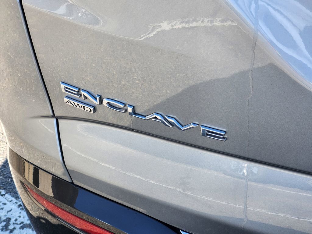 Used 2024 Buick Enclave Premium image 25