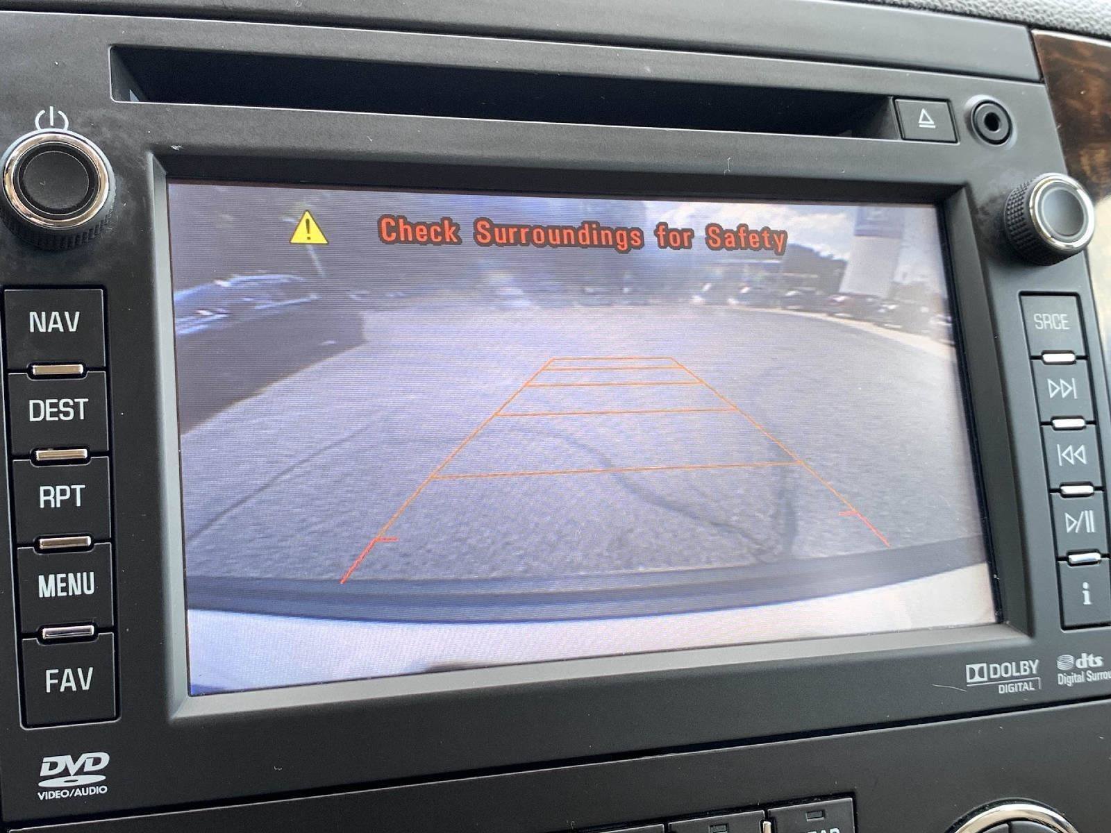 Used 2013 GMC Yukon Denali AWD/4WD image 22