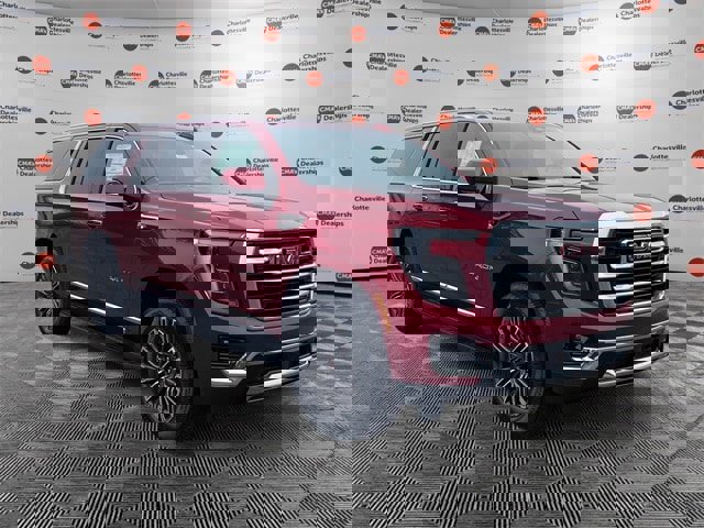 New 2026 GMC Yukon XL Elevation image 7