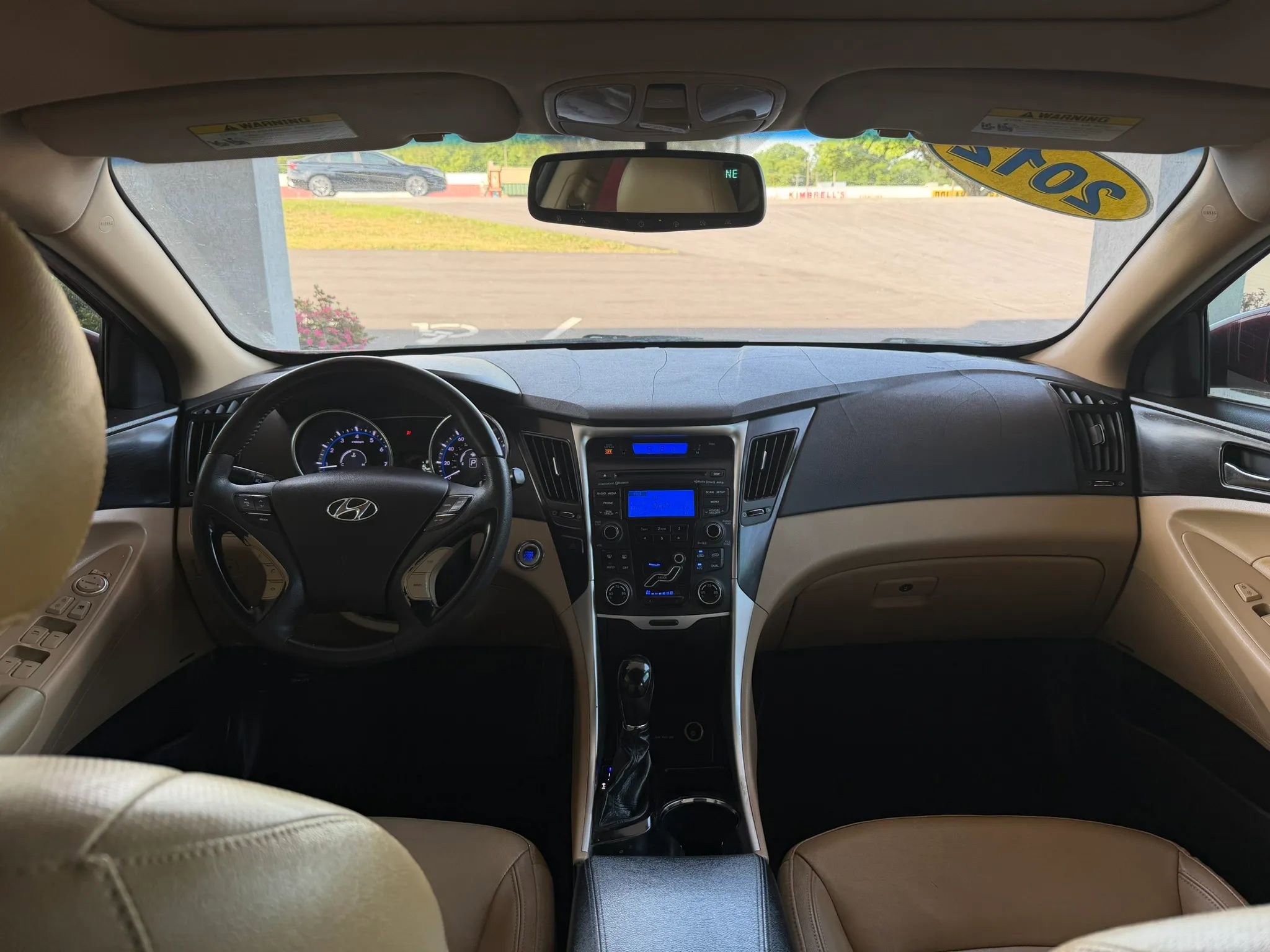 Used 2012 Hyundai Sonata Limited FWD image 9
