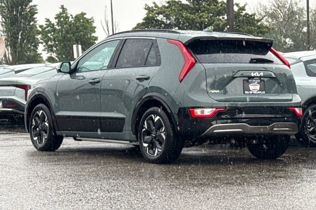 New 2026 Kia Niro Wind FWD image 7